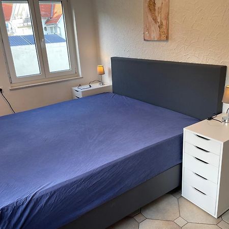 Gemuetliche 3 Zimmer Wohnung Mit Grosszuegiger Terrasse Im Gruenen Reutlingen Exterior photo