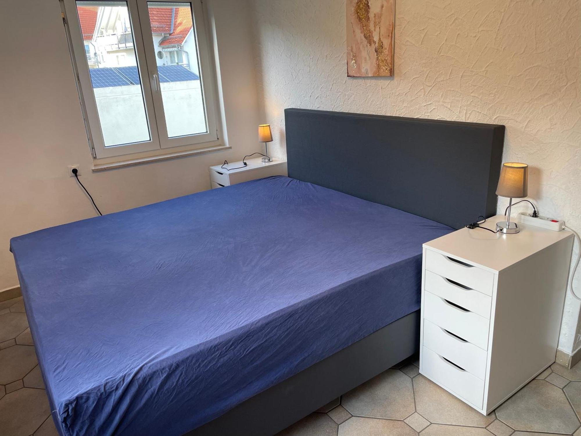 Gemuetliche 3 Zimmer Wohnung Mit Grosszuegiger Terrasse Im Gruenen Reutlingen Exterior photo